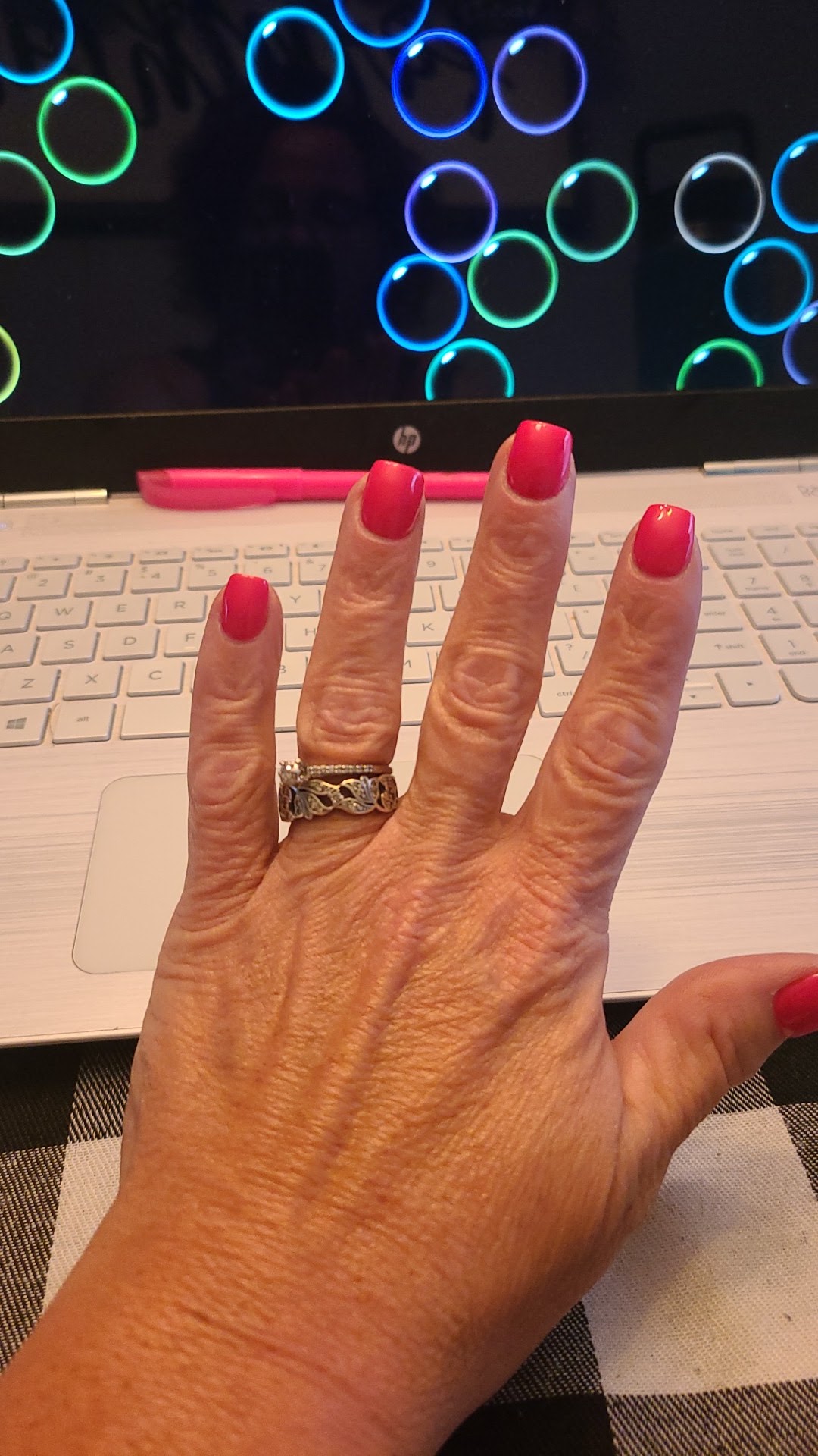 Queen Nails nail work in Florence, South Carolina